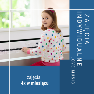 testowe zajęcia indywidaulne (2) ZAJĘCIA INDYWIDUALNE - płatność za 1 miesiąc