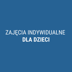 1h zajęć indywidulanych